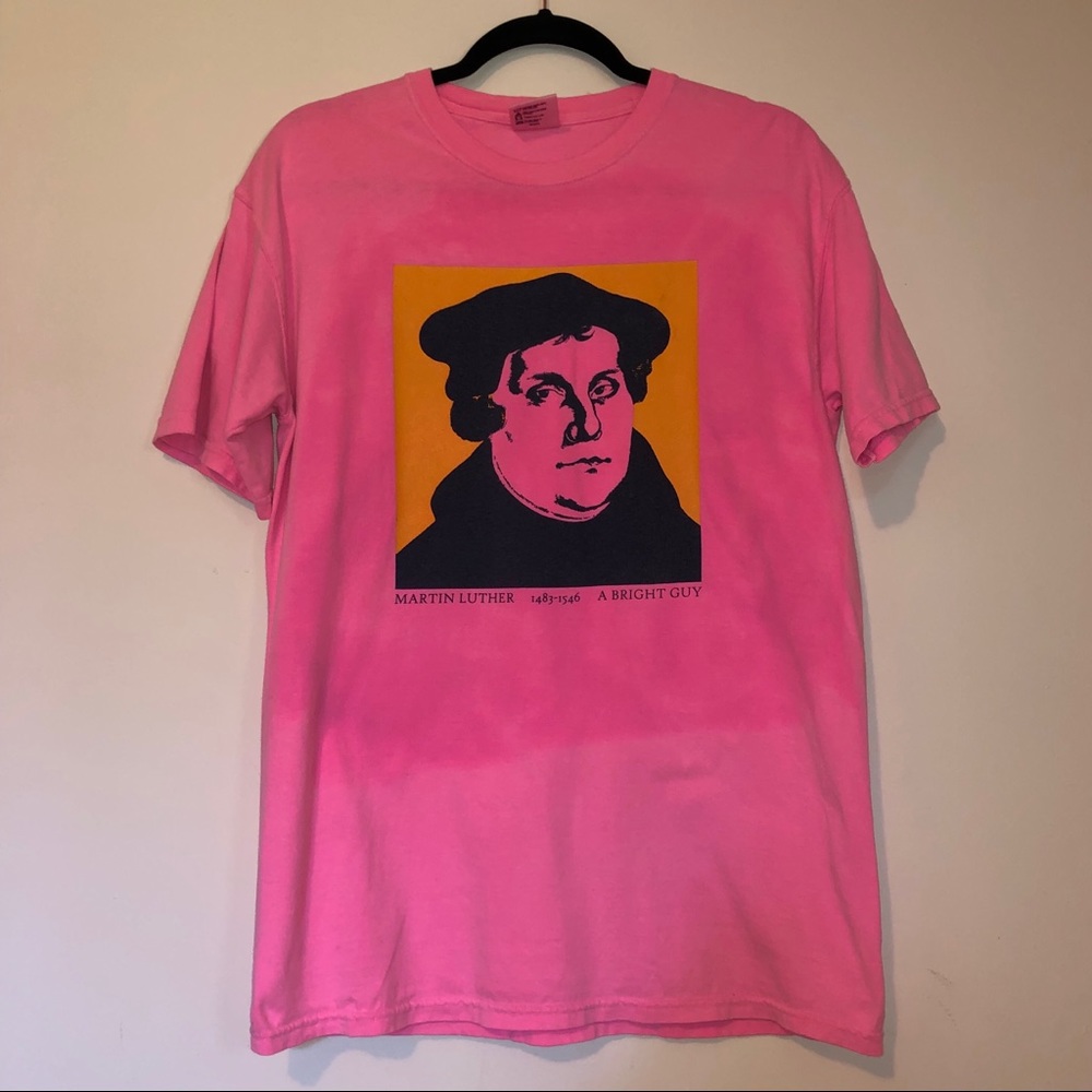 Martin Luther “A Bright Guy” T-Shirt